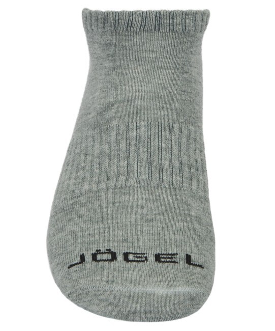 Носки низкие JOGEL ESSENTIAL Short Casual Socks, меланжевый, 2 пары (1759246)