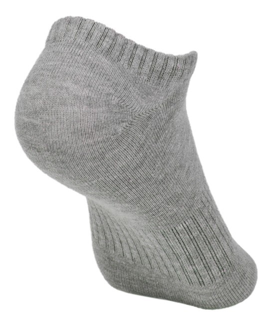 Носки низкие JOGEL ESSENTIAL Short Casual Socks, меланжевый, 2 пары (1759246)