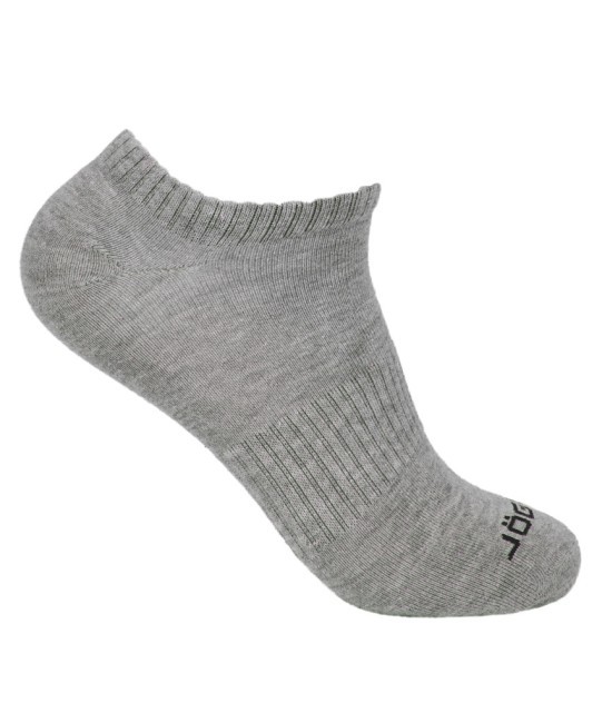 Носки низкие JOGEL ESSENTIAL Short Casual Socks, меланжевый, 2 пары (1759246)
