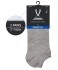 Носки низкие JOGEL ESSENTIAL Short Casual Socks, меланжевый, 2 пары (1759246)