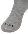 Носки низкие JOGEL ESSENTIAL Short Casual Socks, меланжевый, 2 пары (1759246)