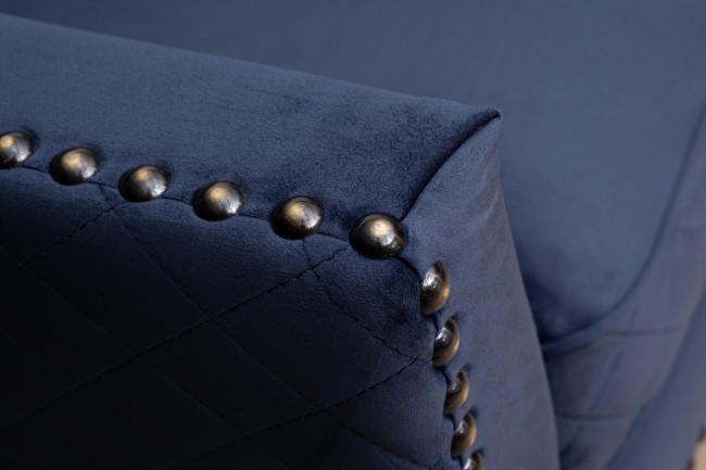 Диван-Кушетка Sorrento правая велюр т.синий Colt034 SIN 180*98*88см (TT-00011793) Диван-Кушетка Sorrento правая велюр т.синий Colt034 SIN 180*98*88см (TT-00011793)