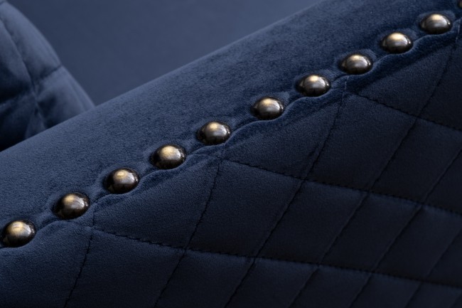 Диван-Кушетка Sorrento правая велюр т.синий Colt034 SIN 180*98*88см (TT-00011793) Диван-Кушетка Sorrento правая велюр т.синий Colt034 SIN 180*98*88см (TT-00011793)