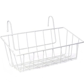 Корзинка на полотенцесушитель 30,5х20х17см металл (АЛТ403) Корзинка на полотенцесушитель 30,5х20х17см металл (АЛТ403)