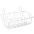 Корзинка на полотенцесушитель 30,5х20х17см металл (АЛТ403)