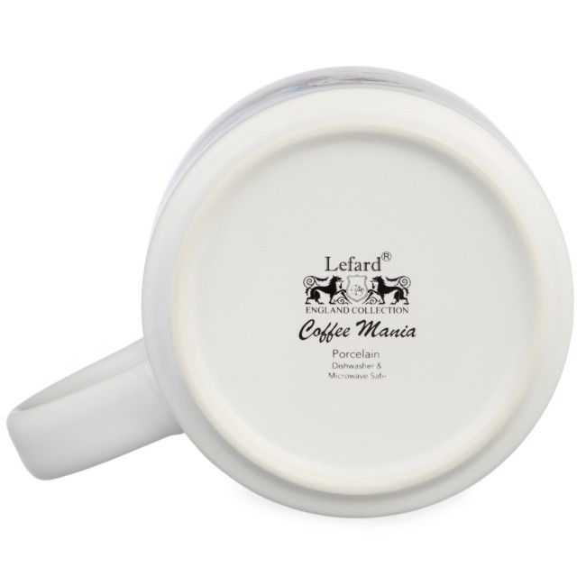 Кружка lefard "crazy coffee" 500мл Lefard (260-1041) Кружка lefard "crazy coffee" 500мл Lefard (260-1041)