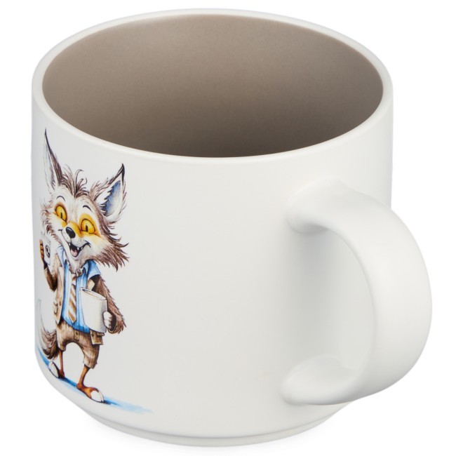 Кружка lefard "crazy coffee" 500мл Lefard (260-1041) Кружка lefard "crazy coffee" 500мл Lefard (260-1041)