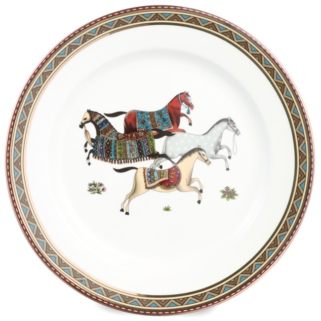 Набор тарелок закусочных lefard "passage" 2 шт. 22,5 см Lefard (760-843) Набор тарелок закусочных lefard "passage" 2 шт. 22,5 см Lefard (760-843)