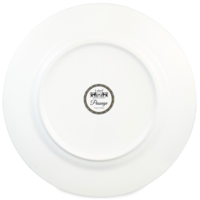 Набор тарелок закусочных lefard "passage" 2 шт. 22,5 см Lefard (760-843) Набор тарелок закусочных lefard "passage" 2 шт. 22,5 см Lefard (760-843)