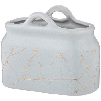 Салфетница коллекция "золотой мрамор" Lefard (155-774) Салфетница коллекция "золотой мрамор" Lefard (155-774)