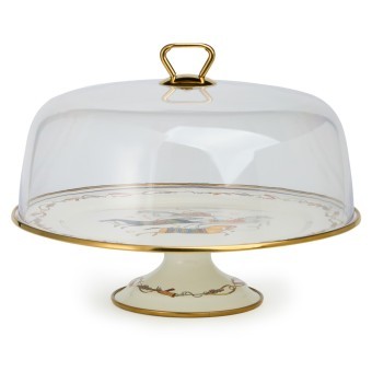 Тортовница lefard с крышкой, серия passage, диа.30см Lefard (950-658)