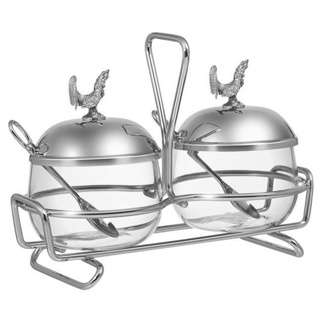 Емкость для хранения двойная lefard серия "охота" 320мл/320мл с ложками Lefard (920-106) Емкость для хранения двойная lefard серия "охота" 320мл/320мл с ложками Lefard (920-106)