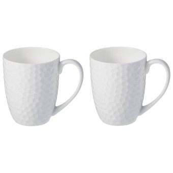 Набор кружек lefard "silk" 2 шт. 400 мл Lefard (415-2310)