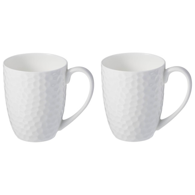 Набор кружек lefard "silk" 2 шт. 400 мл Lefard (415-2310)