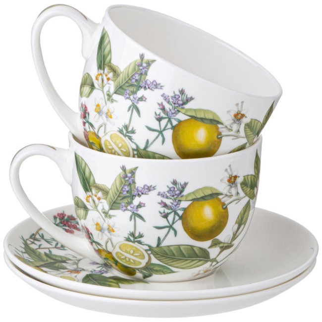 Чайный набор lefard "fruit basket" на 6 пер. 12 пр. 330 мл Lefard (104-991) Чайный набор lefard "fruit basket" на 6 пер. 12 пр. 330 мл Lefard (104-991)