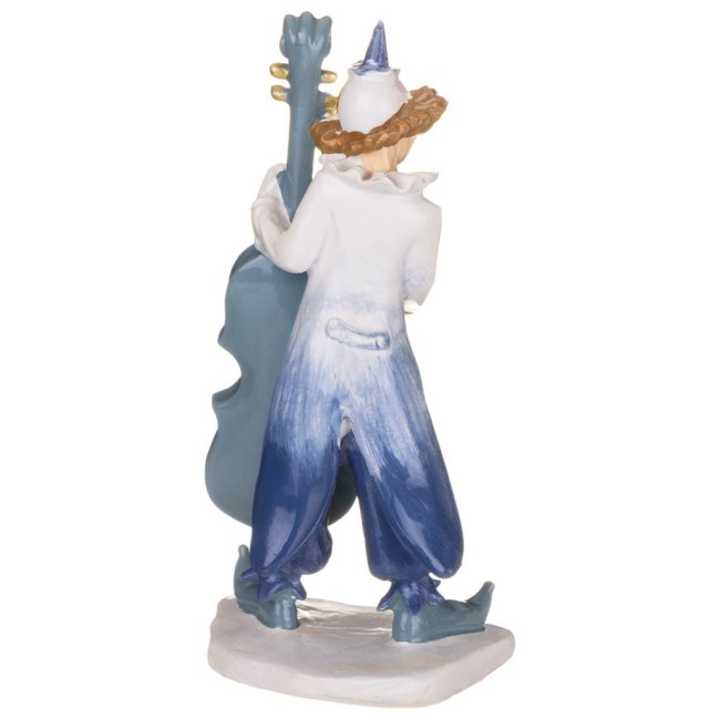 Фигурка "клоун" 7,5*4,5*15 см. коллекция "буффонада" Lefard (162-1325) Фигурка "клоун" 7,5*4,5*15 см. коллекция "буффонада" Lefard (162-1325)