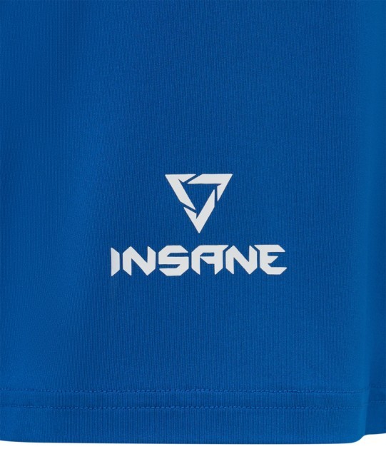 Юбка-шорты боксерские женские INSANE RBF, синий, детский (2133683) Юбка-шорты боксерские женские INSANE RBF, синий, детский (2133683)