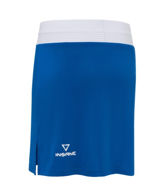 Юбка-шорты боксерские женские INSANE RBF, синий, детский (2133683) Юбка-шорты боксерские женские INSANE RBF, синий, детский (2133683)