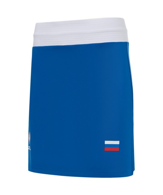 Юбка-шорты боксерские женские INSANE RBF, синий, детский (2133683) Юбка-шорты боксерские женские INSANE RBF, синий, детский (2133683)