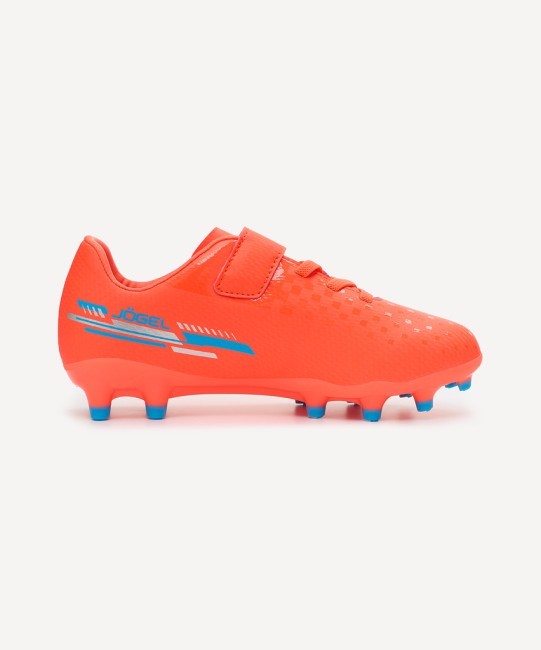Бутсы футбольные JOGEL Evofly FG Talant Coral, детский (2132337)