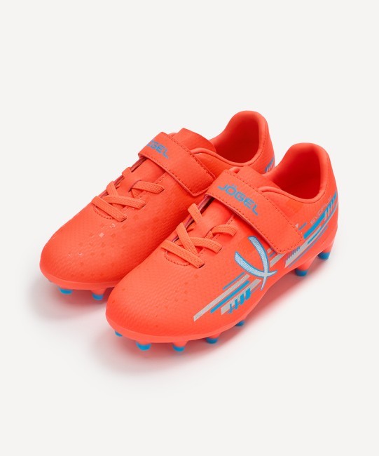 Бутсы футбольные JOGEL Evofly FG Talant Coral, детский (2132337)