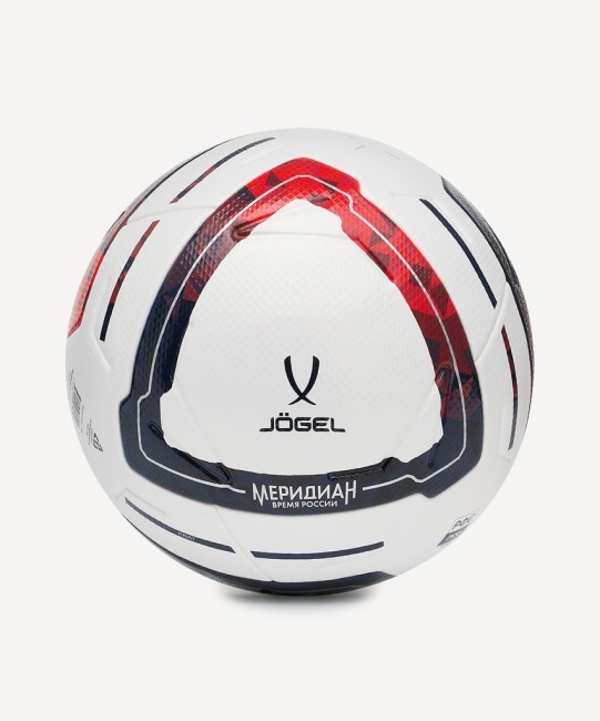 Мяч футбольный JOGEL Meridian Elite №5 (сезон 26/27) (2132544)