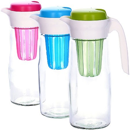 Кувшин с инфузером 1,35л Mayer&Boch (80590) Кувшин с инфузером 1,35л Mayer&Boch (80590)