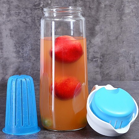 Кувшин с инфузером 1,35л Mayer&Boch (80590) Кувшин с инфузером 1,35л Mayer&Boch (80590)