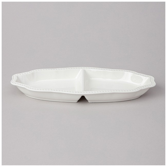 Менажница lefard "ribbon" 2 секции 25,5*11*3 см Lefard (761-120)