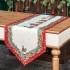 Дорожка на стол "щелкунчик", 45х145см, красный, 100% хлопок,твил Lefard (850-762-3) Дорожка на стол "щелкунчик", 45х145см, красный, 100% хлопок,твил Lefard (850-762-3)