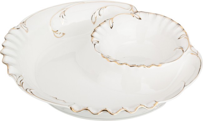 Менажница 33*33 см высота=6 см Lefard (126-586) Менажница 33*33 см высота=6 см Lefard (126-586)