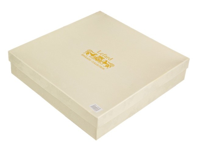 Менажница 33*33 см высота=6 см Lefard (126-586) Менажница 33*33 см высота=6 см Lefard (126-586)