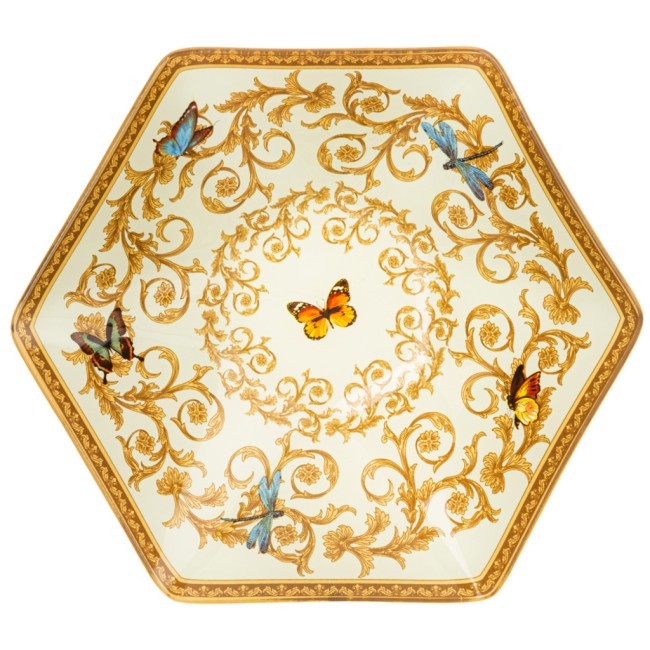 Салатник коллекция "monogram" 25 см Lefard (198-311)