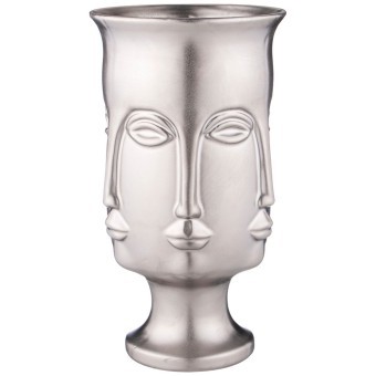 Ваза 14,5*14,5*26 см Bronco (112-624)