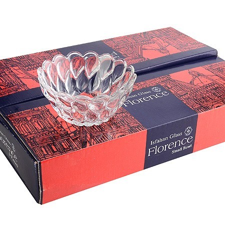 Набор стеклянных салатников 6 штук,300мл (917) Набор стеклянных салатников 6 штук,300мл (917)