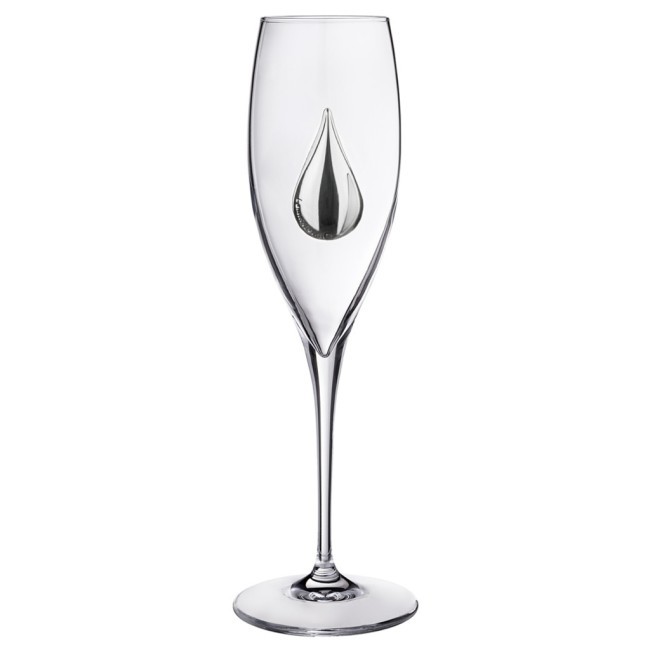 Набор бокалов для шампанского из 6 шт. 250 мл. высота=25 см. Acampora (307-107)