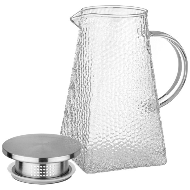 Набор кувшин 1,2 л  и 2 стакана 300 мл Agness (887-164)