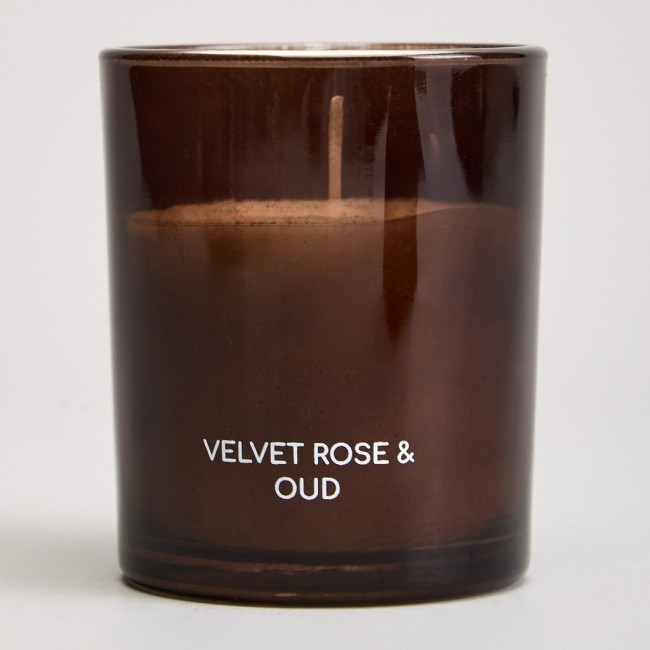 Набор ароматический "luxury" свеча в стакане 6*7,5 см и диффузор 70 мл velvet rose&oud Lefard (605-122)