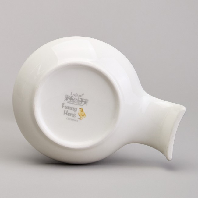 Подставка под ложку lefard "funny hens" 15*11,5*2,5 см Lefard (358-2302)