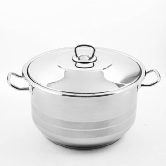 Кастрюля 5,7 л с мет/крышкой ARIAN (800-204)