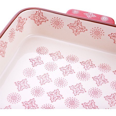 Форма для запекания 3,1л.керамика LR 35х24х6см (27897) Форма для запекания 3,1л.керамика LR 35х24х6см (27897)