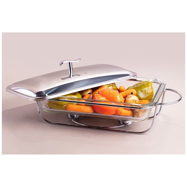 Мармит agness 1,6 л, 41.5 x19 x13.5 см Agness (907-202) Мармит agness 1,6 л, 41.5 x19 x13.5 см Agness (907-202)