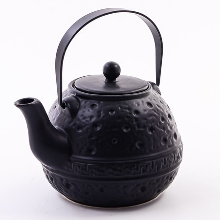 Заварочный чайник 850 мл керамика (60419)