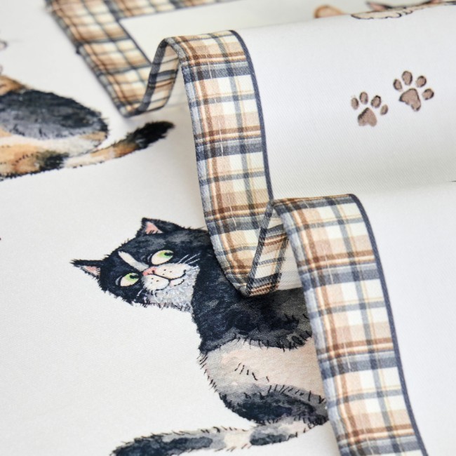 Набор полотенец из 2-х шт  "дружба",40х60см, 100% хлопок, твил Lefard (850-721-61)