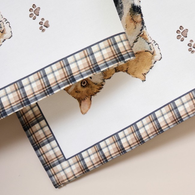 Набор полотенец из 2-х шт  "дружба",40х60см, 100% хлопок, твил Lefard (850-721-61)