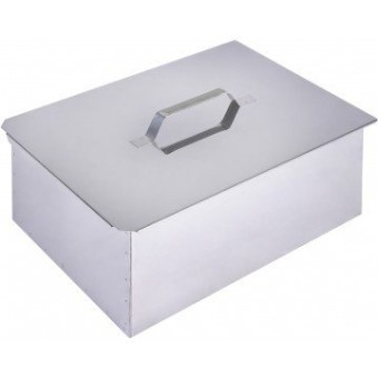 Коптильня Тонар Стандарт 2 яруса, сталь 0,5 мм (67322) Коптильня Тонар Стандарт 2 яруса, сталь 0,5 мм (67322)