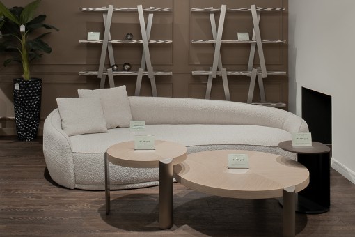 Диван Тулон (Toulon) 254*114*74.5см (TT-00015584)