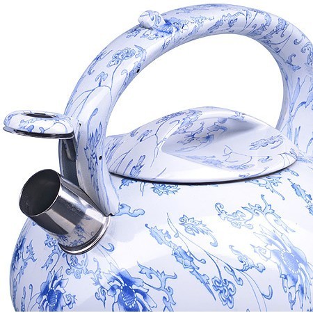 Чайник 3л нерж/сталь со свистком МВ (28200) Чайник 3л нерж/сталь со свистком МВ (28200)