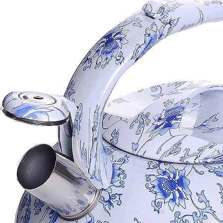 Чайник 3л нерж/сталь со свистком МВ (28200) Чайник 3л нерж/сталь со свистком МВ (28200)