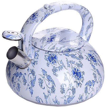 Чайник 3л нерж/сталь со свистком МВ (28200) Чайник 3л нерж/сталь со свистком МВ (28200)